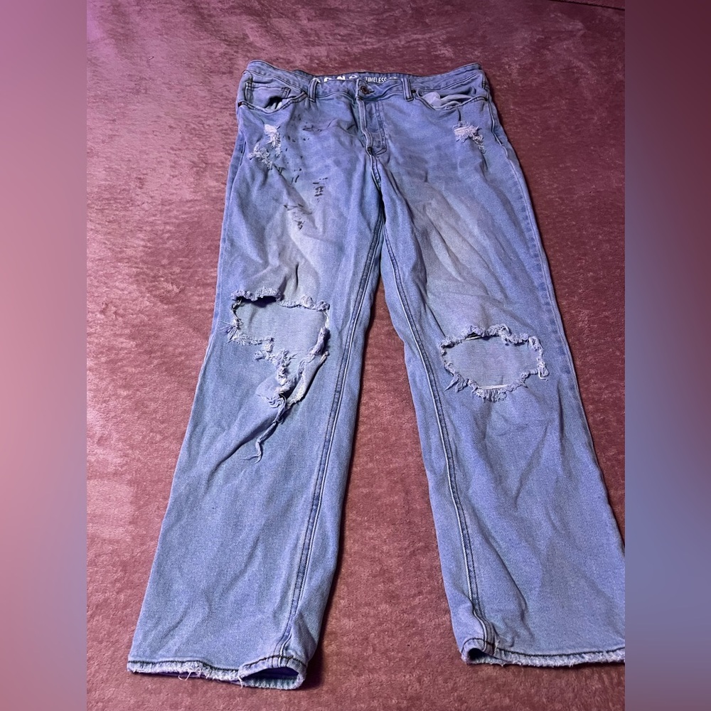 SDMG jeans size 17
